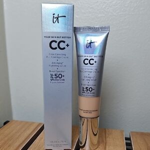IT Cosmetics CC+ Cream SPF 50+ - Neutral Beige